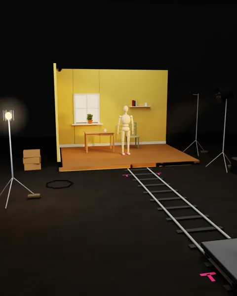 A still of the 3D film set this page opens on
